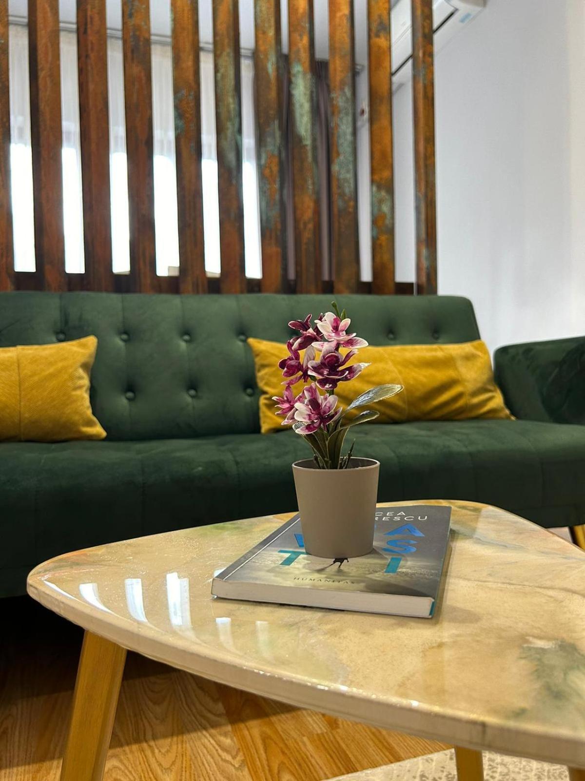 Luxury Studio Ploiesti Luaran gambar