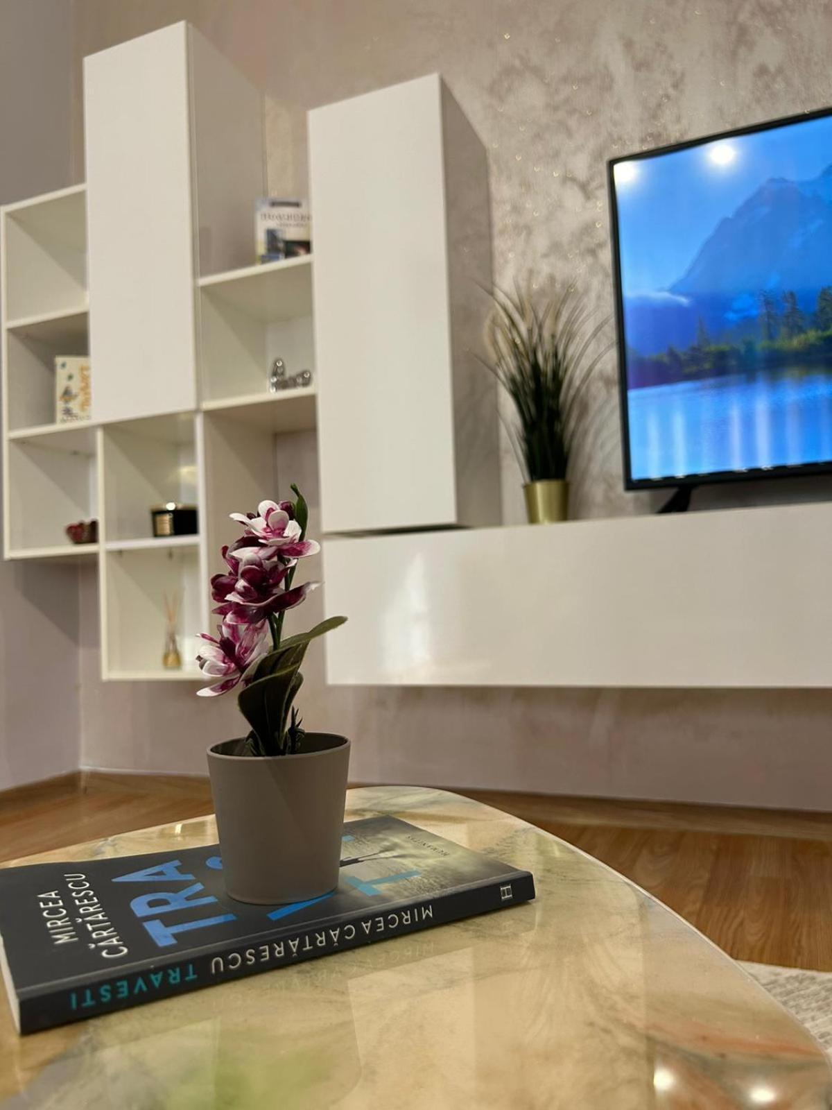 Luxury Studio Ploiesti Luaran gambar